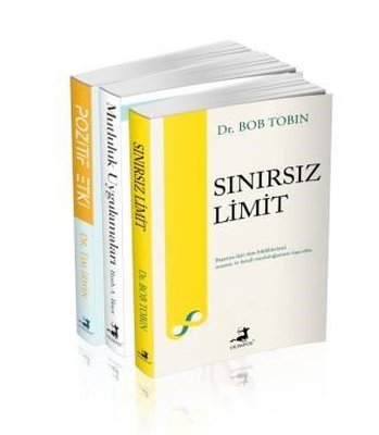 Kişisel Gelişim Seti 5 - 3 Kitap Takım | Olimpos Yayınları (İnce Kapak)