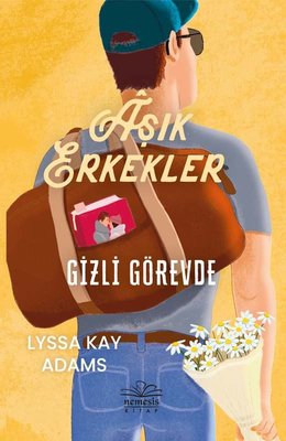 Aşık Erkekler Gizli Görevde | Nemesis Kitap