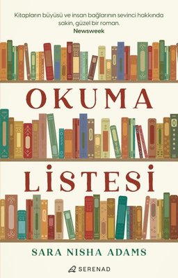 Okuma Listesi | Serenad