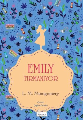 Emilynin Tırmanıyor 2 - Bez Ciltli | Koridor Yayıncılık
