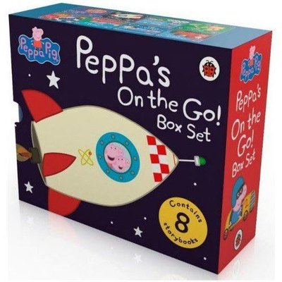 Peppa Pig: Peppa on the Go Box Set | Penguin Books Ltd