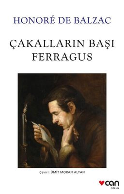 Çakalların Başı Ferragus | Can Yayınları