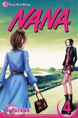 Nana Vol. 4 | Viz Media, Subs. of Shogakukan Inc