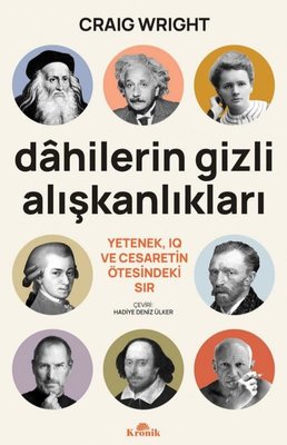 Dahilerin Gizli Alışkanlıkları | Kronik Kitap
