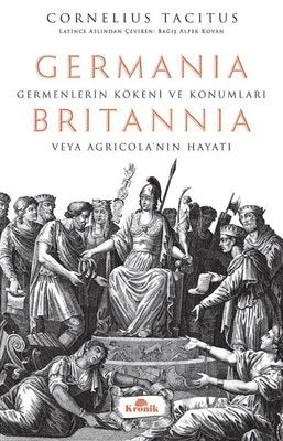 Germania - Britannia: Hatipler Üzerine Diyaloglar | Kronik Kitap
