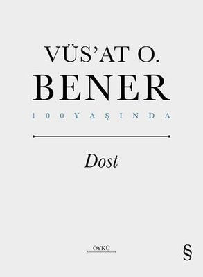 Dost - 100 Yaşında | Everest Yayınları