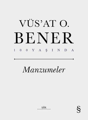 Manzumeler - 100 Yaşında | Everest Yayınları