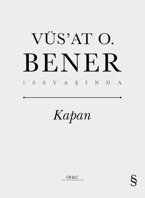 Kapan - 100 Yaşında | Everest Yayınları
