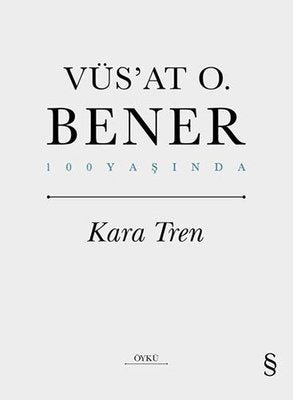 Kara Tren - 100 Yaşında | Everest Yayınları