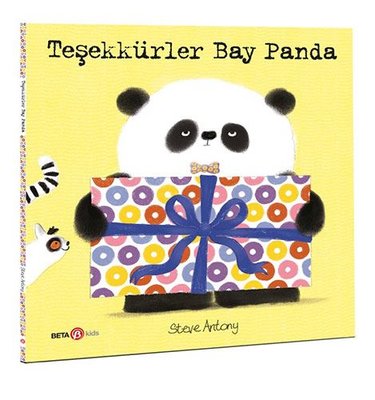 Teşekkürler Bay Panda | Beta Kids
