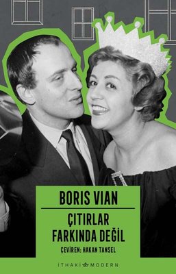 Çıtırlar Farkında Değil - İthaki Modern | İthaki Yayınları