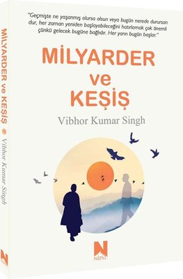 Milyarder ve Keşiş | Nepal Kitap