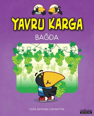 Yavru Karga Bağda | Vidhata Yayınları