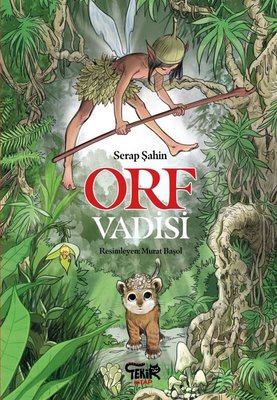 Orf Vadisi | Tekir Kitap