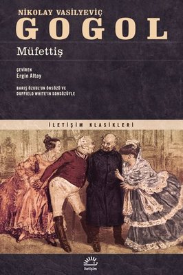 Müfettiş - İletişim Klasikleri | İletişim Yayınları