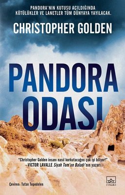 Pandora Odası | İthaki Yayınları