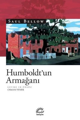 Humboldt'un Armağanı | İletişim Yayınları