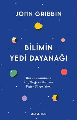 Bilimin Yedi Dayanağı | Alfa Yayınları