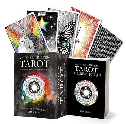 Vahşi Bilinmeyen Tarot | Butik Yayınları