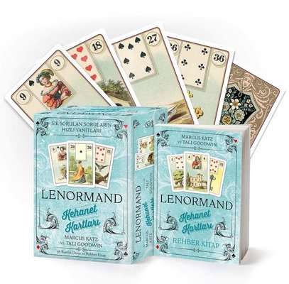Lenormand Kehanet Kartları | Butik Yayınları