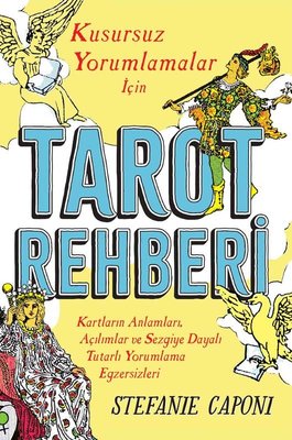 Tarot Rehberi - Kusursuz Yorumlamalar için | Butik Yayınları