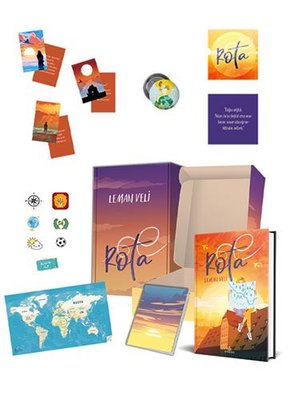 Rota 1 - Hediyeli Özel Kutu | Ephesus Yayınları