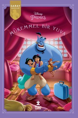 Disney Prenses - Mükemmel Bir Yuva - Saray Masalları | Doğan Çocuk
