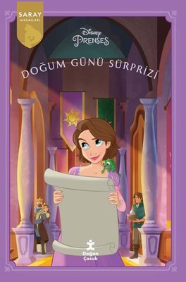 Disney Prenses - Doğum Günü Sürprizi - Saray Masalları | Doğan Çocuk