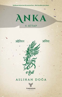 Anka-5.Kitap | Theseus Yayınevi