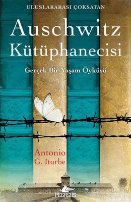 Auschwitz Kütüphanecisi | Pegasus