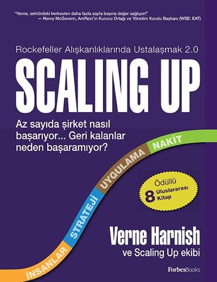 Scaling Up | Optimist