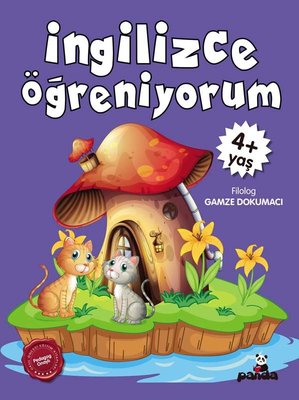 İngilizce Öğreniyorum 4+ Yaş | Panda