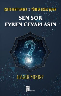 Sen Sor Evren Cevaplasın - Hazır mısın? | Mona Yayınları
