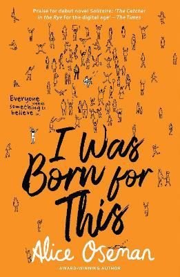 I Was Born for This | Agenor Publishing