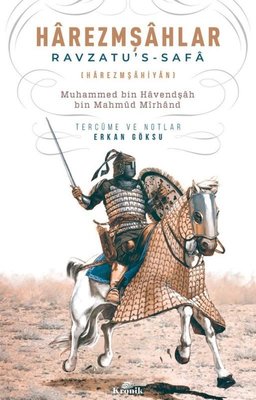 Harezmşahlar: Ravzatu's - Safa | Kronik Kitap