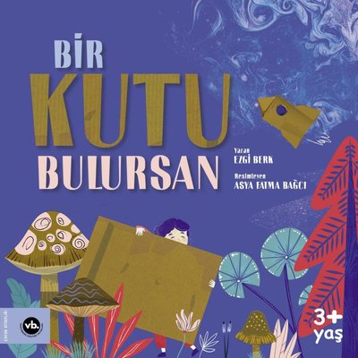 Bir Kutu Bulursan | VakıfBank Kültür Yayınları