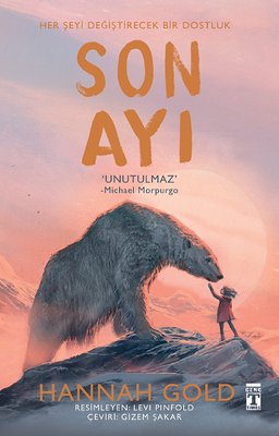 Son Ayı - Fleksi Kapak | Genç Timaş