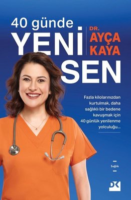 40 Günde Yeni Sen | Doğan Kitap