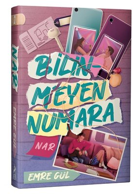Bilinmeyen Numara - Nar | Ren Kitap