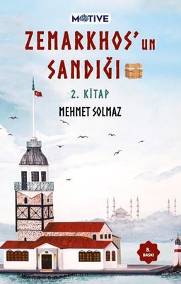Zemarkhos'un Sandığı 2.Kitap | Motive Yayınları