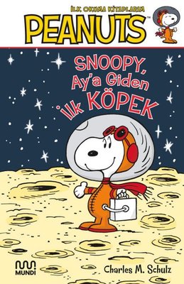 Peanuts: Ay'a Giden İlk Köpek | Mundi