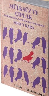 Mülksüz ve Çıplak | Klaros Yayınları