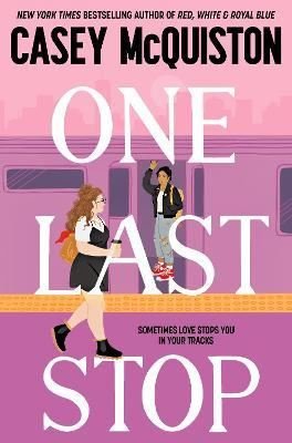 One Last Stop | Pan MacMillan