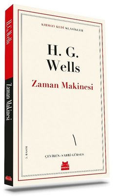Zaman Makinesi - Kırmızı Kedi Klasikler | Kırmızı Kedi
