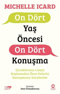 On Dört Yaş Öncesi On Dört Konuşma | Nova Kitap