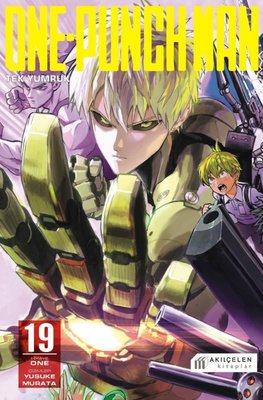 One Punch Man 21 - Tek Yumruk | Akılçelen Kitaplar