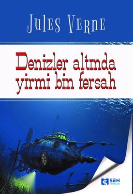 Denizler Altında 20 Bin Fersah | Sen Yayınları