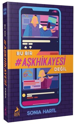 Bu Bir Aşk Hikayesi Değil | Ren Kitap