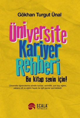 Üniversite Kariyer Rehberi | Scala Yayıncılık