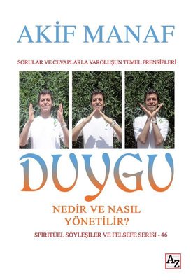 Duygu Nedir ve Nasıl Yönetilir? | Az Kitap